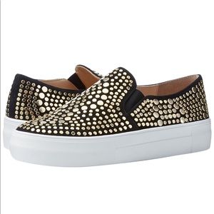 Vince Camuto Kendra Sneakers Loafers 6.5